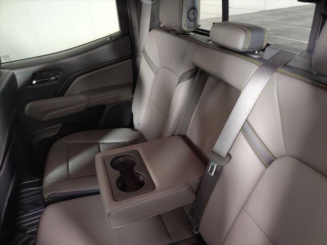 2025 Chevrolet Colorado 4WD ZR2