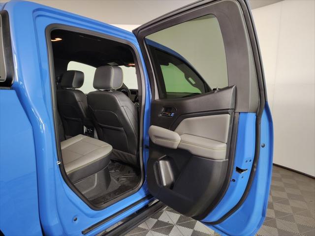 2025 Chevrolet Colorado 4WD ZR2