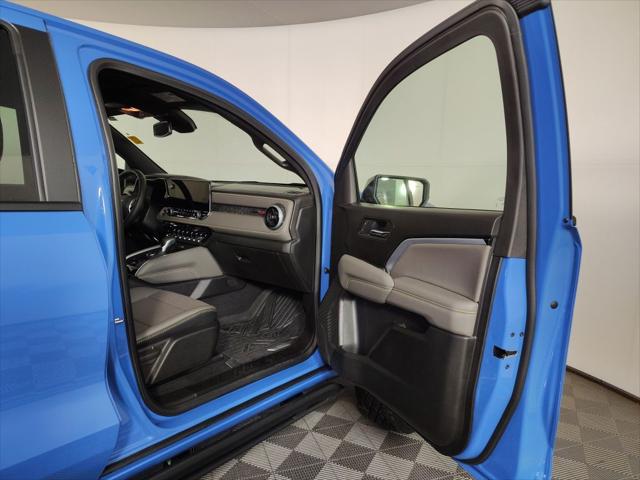 2025 Chevrolet Colorado 4WD ZR2