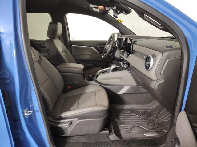 2025 Chevrolet Colorado 4WD ZR2