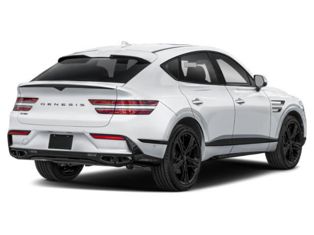 2026 Genesis GV80 3.5T E-SC Prestige Black AWD