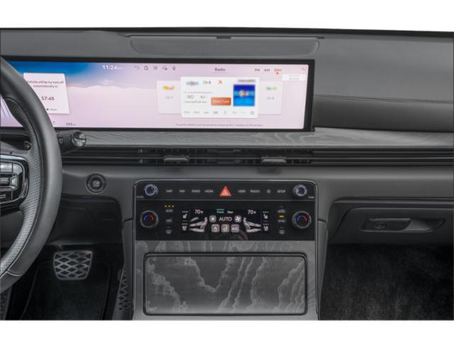 2026 Genesis GV80 3.5T E-SC Prestige Black AWD