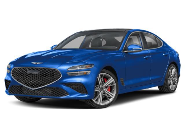 2026 Genesis G70 3.3T AWD Sport Prestige for sale in NEW HUDSON, MI