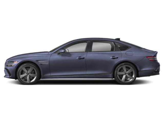 2026 Genesis G80 2.5T Sport Prestige AWD