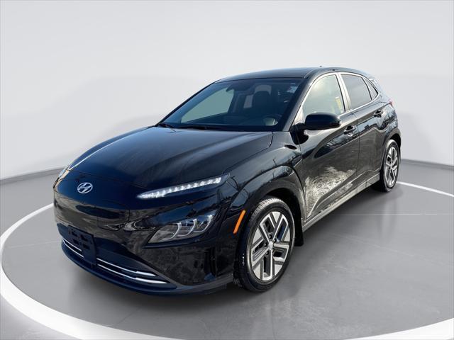 2023 Hyundai Kona EV Limited for sale in HOLYOKE, MA
