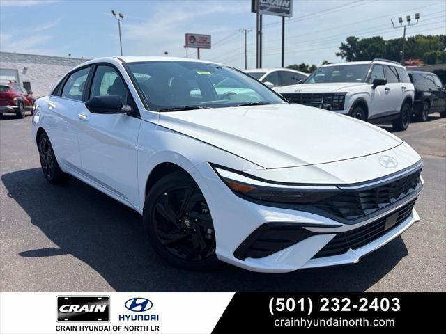 2026 Hyundai Elantra SEL Sport Premium for sale in NORTH LITTLE ROCK, AR