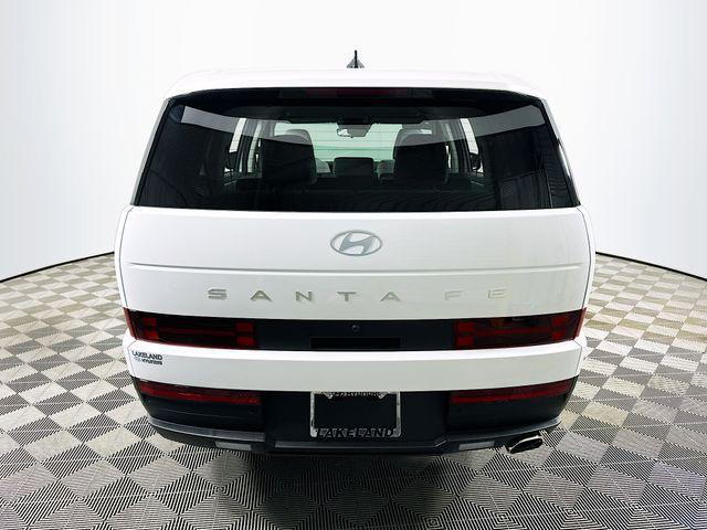 2026 Hyundai Santa Fe SE