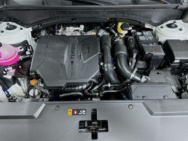 2026 Hyundai Santa Fe SE