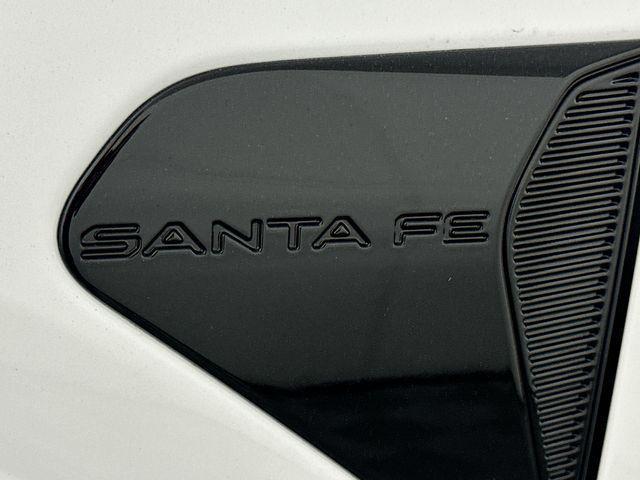 2026 Hyundai Santa Fe SE