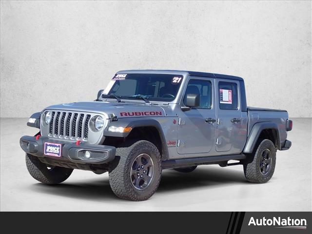 2021 Jeep Gladiator Rubicon for sale in Englewood, CO