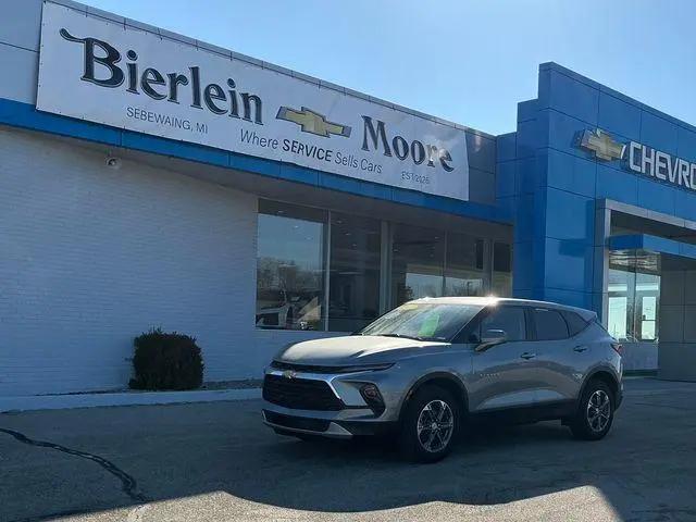 2023 Chevrolet Blazer AWD 2LT for sale in Sebewaing, MI