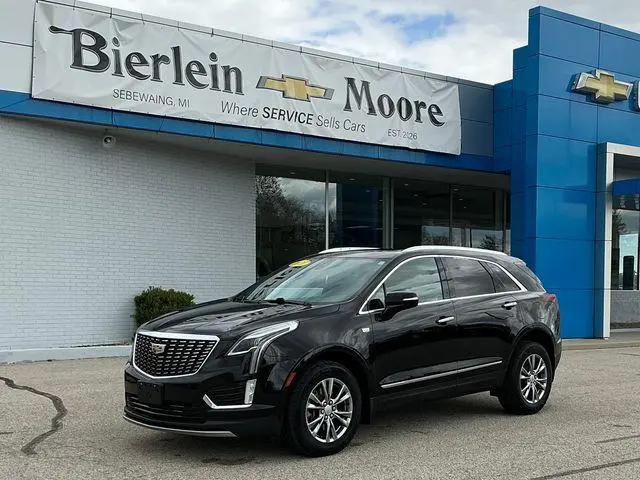 2021 Cadillac XT5 Premium Luxury for sale in Sebewaing, MI