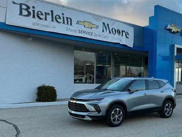 2023 Chevrolet Blazer AWD 2LT for sale in Sebewaing, MI