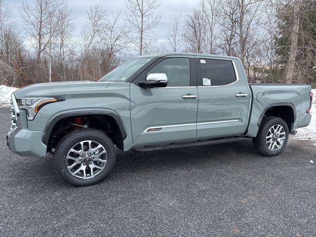 2026 Toyota Tundra 1794 Edition CrewMax 5.5' Bed