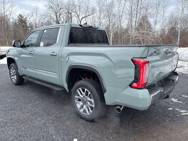 2026 Toyota Tundra 1794 Edition CrewMax 5.5' Bed