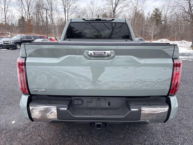 2026 Toyota Tundra 1794 Edition CrewMax 5.5' Bed