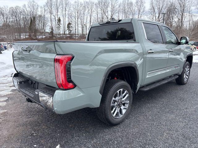 2026 Toyota Tundra 1794 Edition CrewMax 5.5' Bed