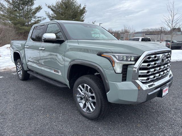 2026 Toyota Tundra 1794 Edition CrewMax 5.5' Bed