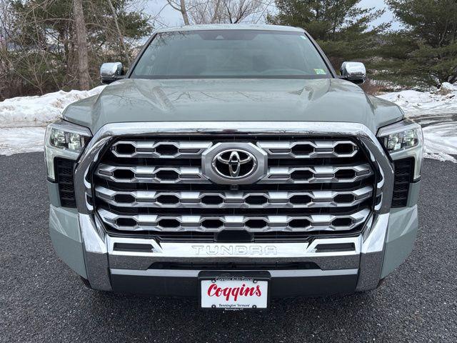 2026 Toyota Tundra 1794 Edition CrewMax 5.5' Bed