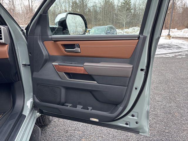 2026 Toyota Tundra 1794 Edition CrewMax 5.5' Bed