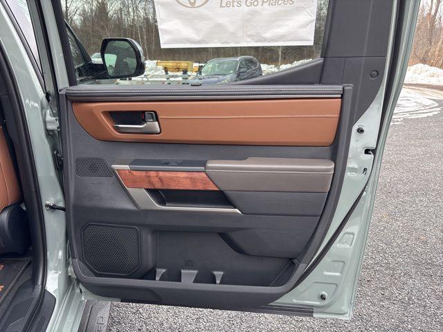 2026 Toyota Tundra 1794 Edition CrewMax 5.5' Bed