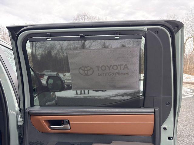 2026 Toyota Tundra 1794 Edition CrewMax 5.5' Bed