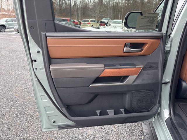 2026 Toyota Tundra 1794 Edition CrewMax 5.5' Bed