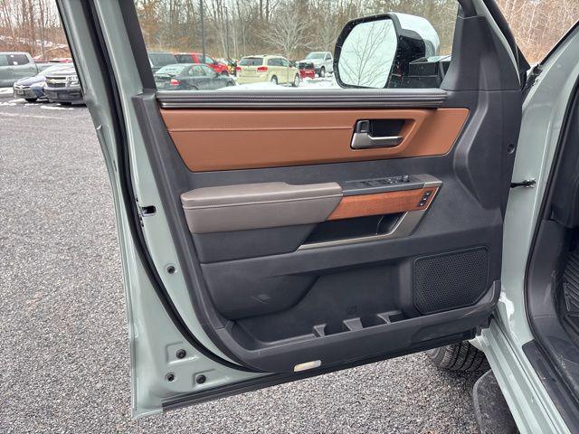 2026 Toyota Tundra 1794 Edition CrewMax 5.5' Bed