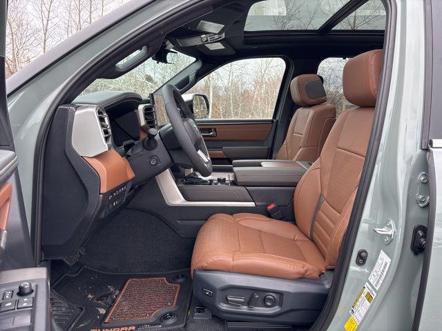 2026 Toyota Tundra 1794 Edition CrewMax 5.5' Bed
