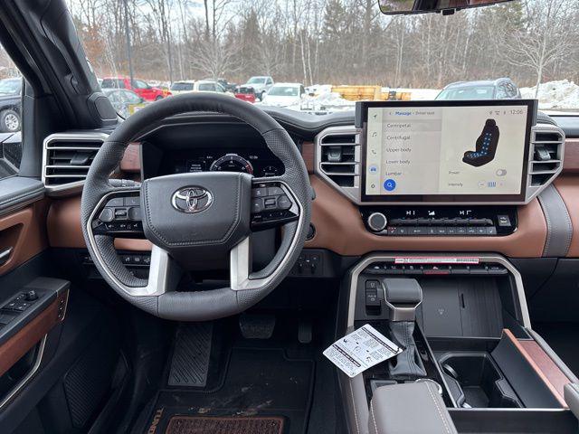 2026 Toyota Tundra 1794 Edition CrewMax 5.5' Bed