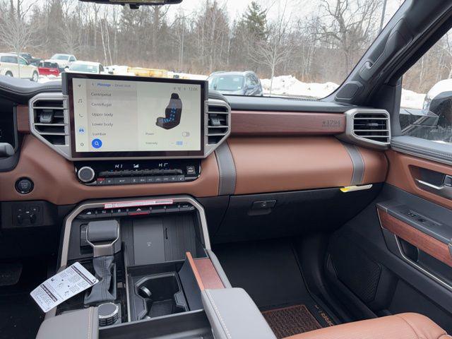 2026 Toyota Tundra 1794 Edition CrewMax 5.5' Bed