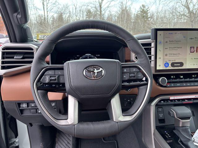 2026 Toyota Tundra 1794 Edition CrewMax 5.5' Bed