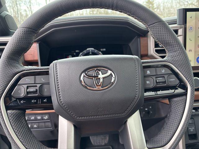 2026 Toyota Tundra 1794 Edition CrewMax 5.5' Bed