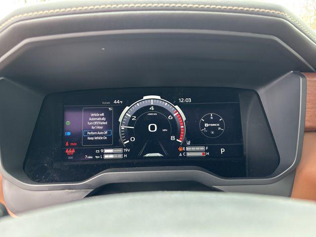 2026 Toyota Tundra 1794 Edition CrewMax 5.5' Bed
