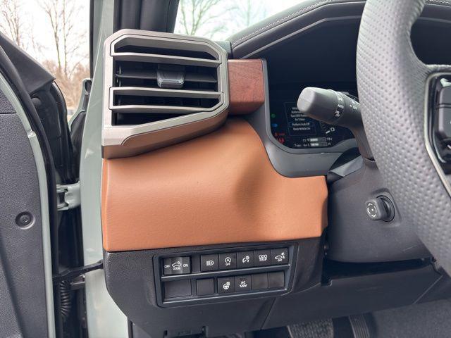 2026 Toyota Tundra 1794 Edition CrewMax 5.5' Bed