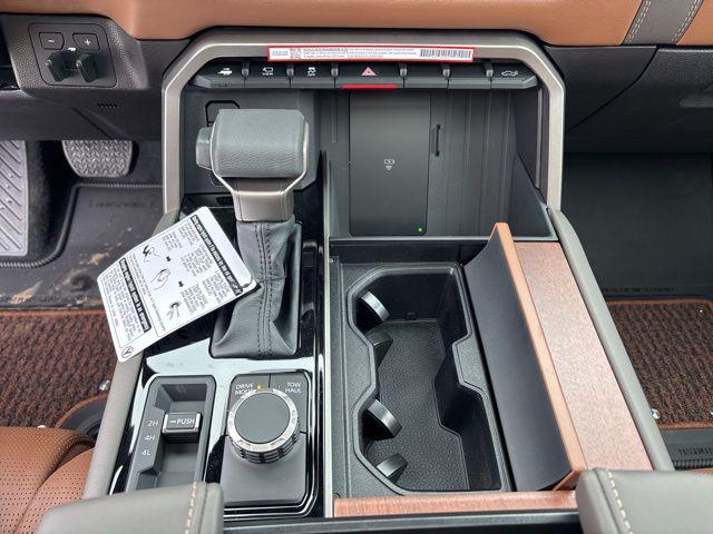 2026 Toyota Tundra 1794 Edition CrewMax 5.5' Bed