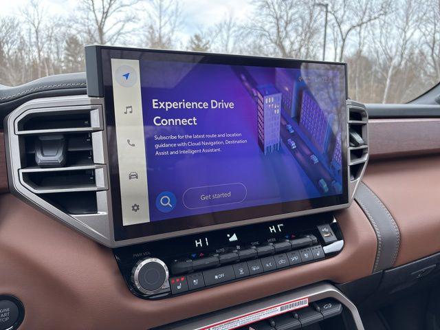 2026 Toyota Tundra 1794 Edition CrewMax 5.5' Bed