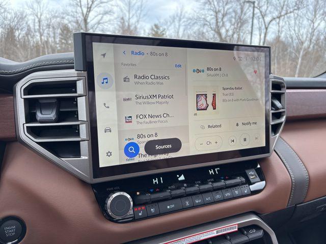 2026 Toyota Tundra 1794 Edition CrewMax 5.5' Bed