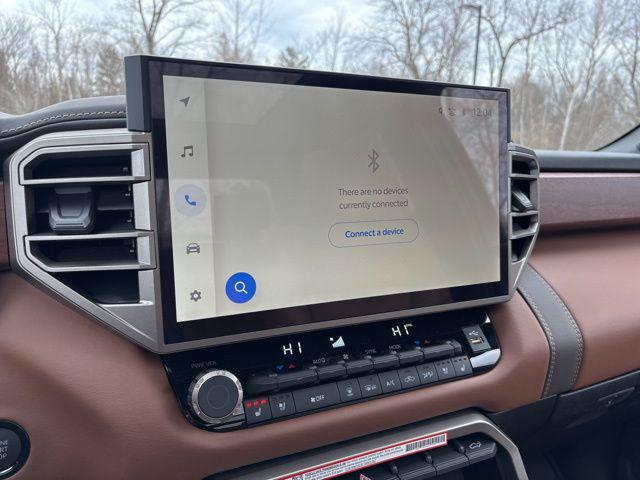 2026 Toyota Tundra 1794 Edition CrewMax 5.5' Bed