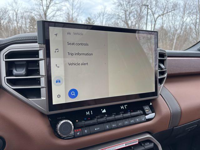 2026 Toyota Tundra 1794 Edition CrewMax 5.5' Bed