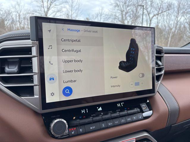 2026 Toyota Tundra 1794 Edition CrewMax 5.5' Bed