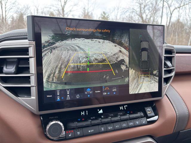 2026 Toyota Tundra 1794 Edition CrewMax 5.5' Bed