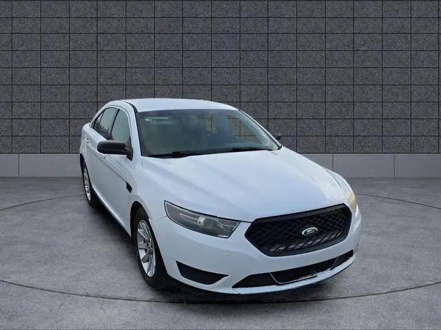 2014 Ford Police Interceptor Base for sale in Independence, KS