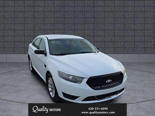 2014 Ford Police Interceptor Base for sale in Independence, KS