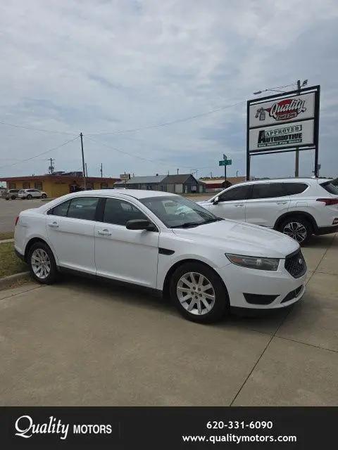 2014 Ford Police Interceptor Base for sale in Independence, KS