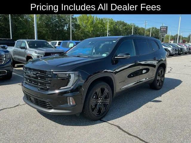 2026 GMC Acadia Elevation FWD for sale in Greer, SC