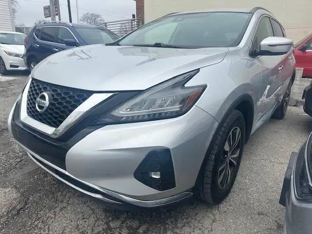 2021 Nissan Murano SV Intelligent AWD for sale in Kansas City, MO