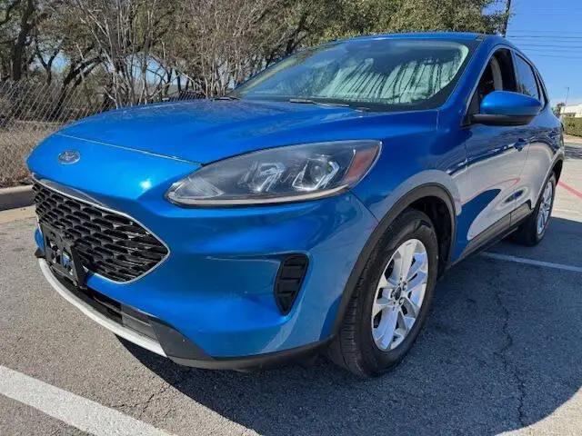 2021 Ford Escape SE for sale in Austin, TX