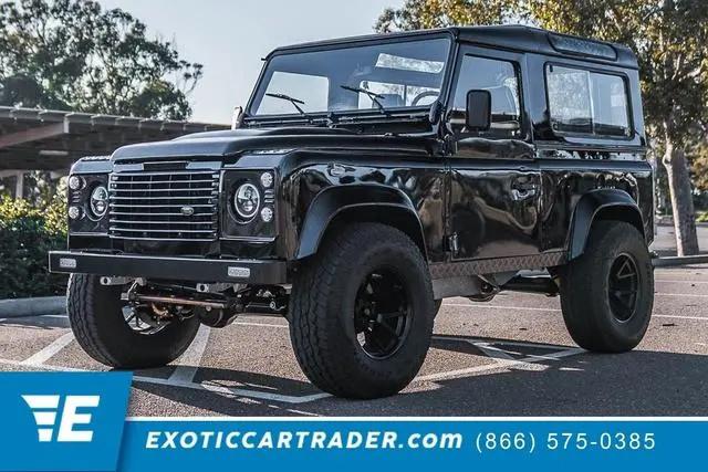 1997 Land Rover Defender 90 for sale in Fort Lauderdale, FL