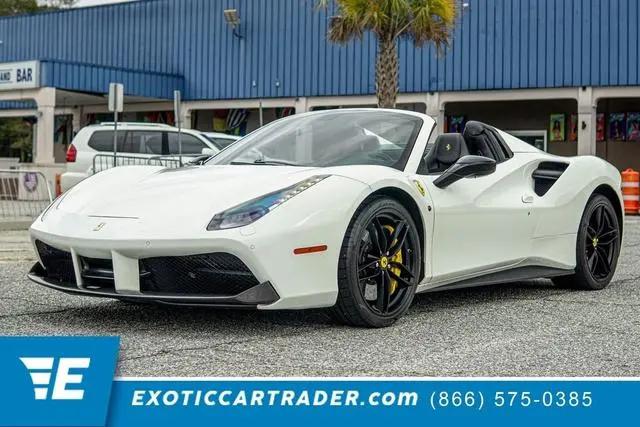 2017 Ferrari 488 Spider Base for sale in Fort Lauderdale, FL